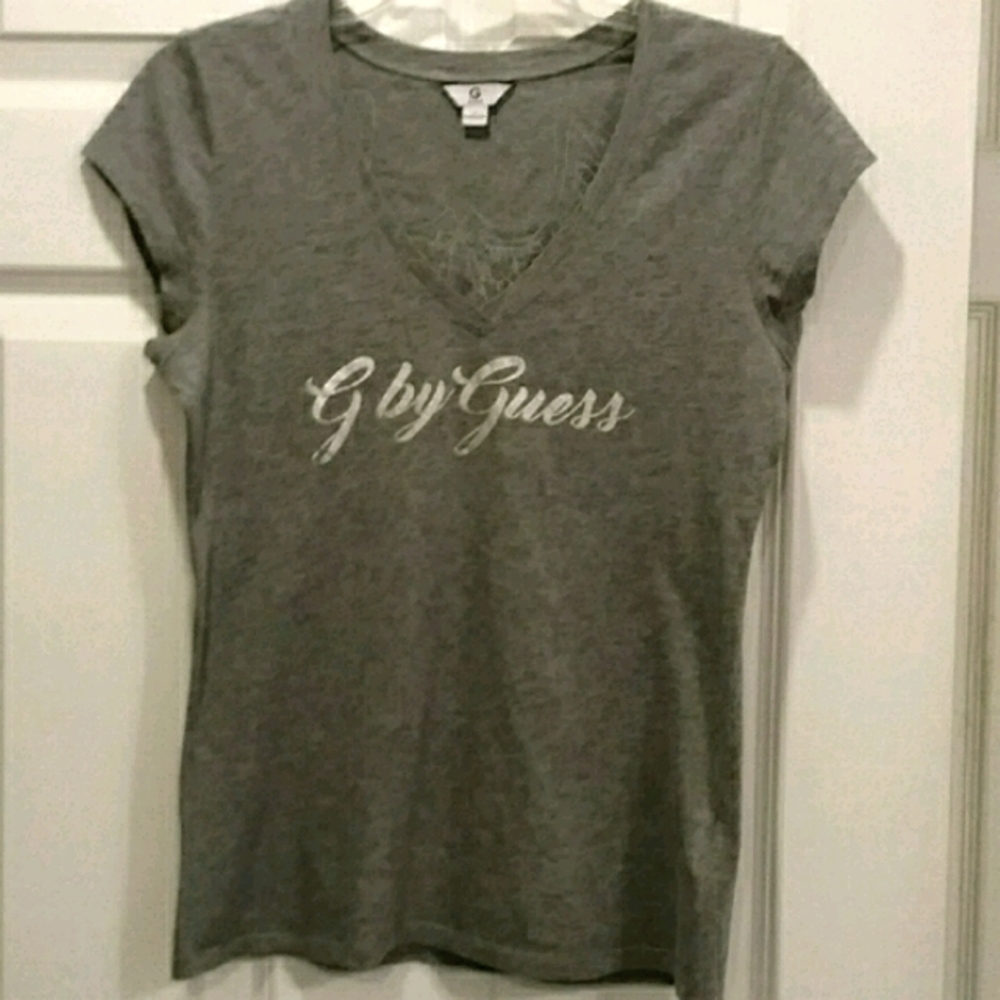 "G BY GUESS" SHIRT - Picture 2 of 2